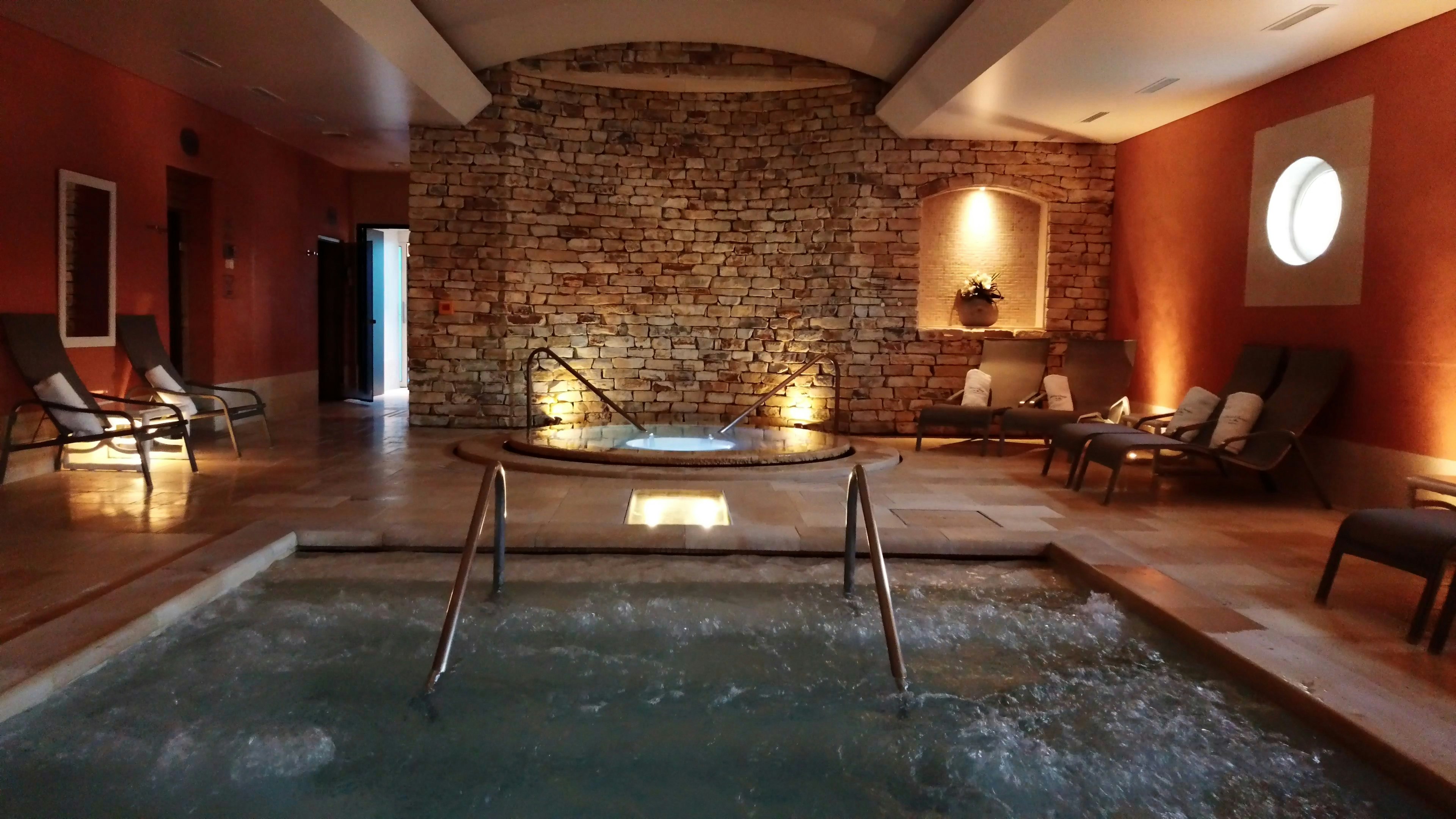 Auberge de Cassagne & Spa 19/50