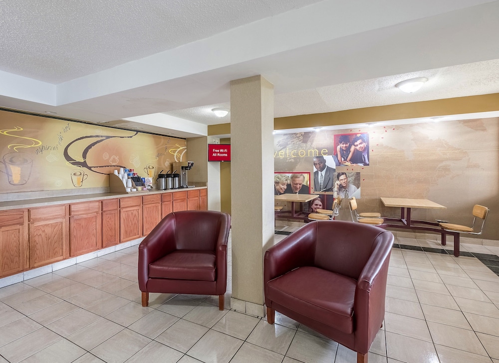 Red Roof Inn Hagerstown - Williamsport, MD 9/31