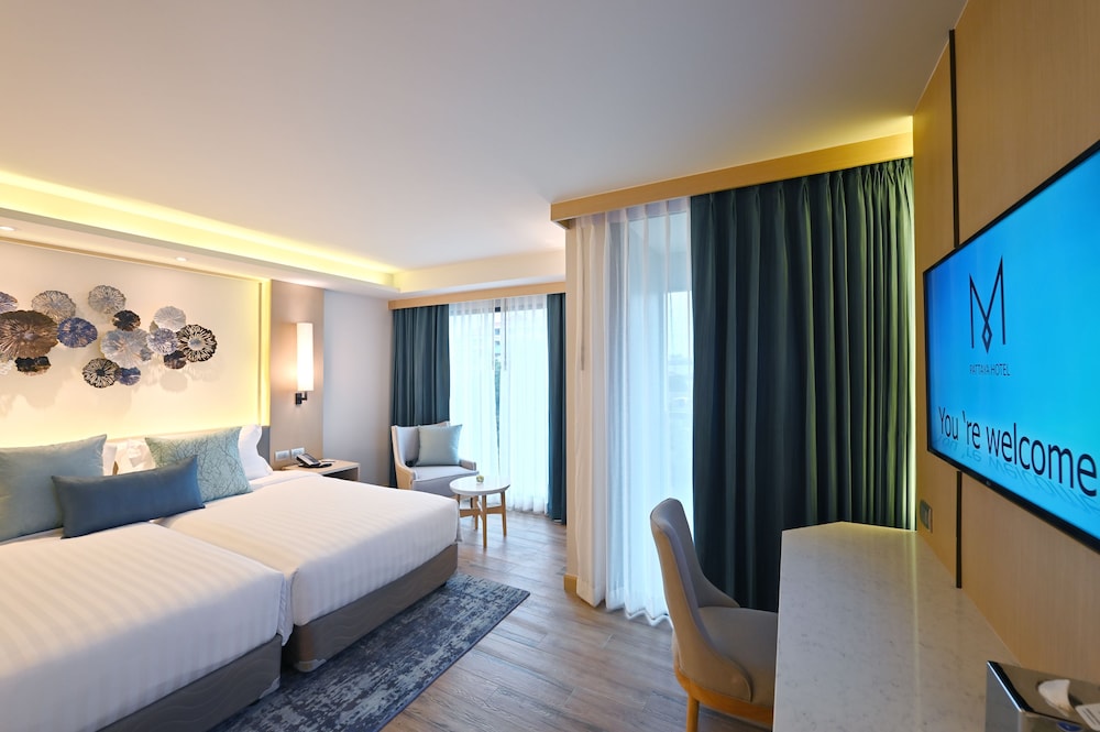 M Pattaya Hotel 17/50