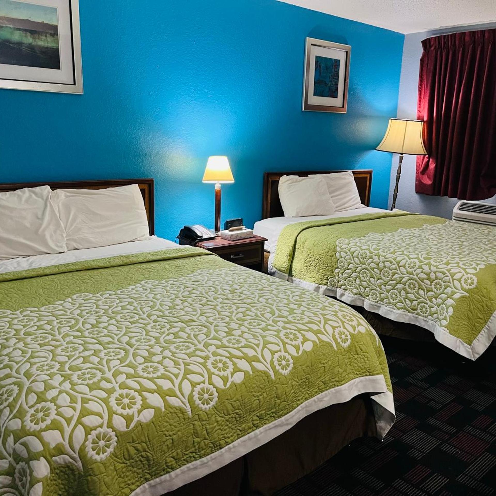 Room, 2 Queen Beds