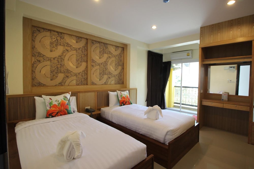 Monmuang Hotel And Residence 14/33