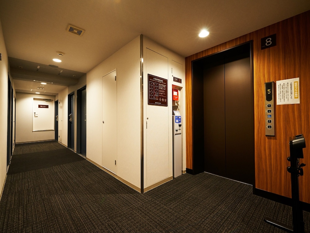 Super Hotel Jr Ueno-Iriyaguchi 43/53
