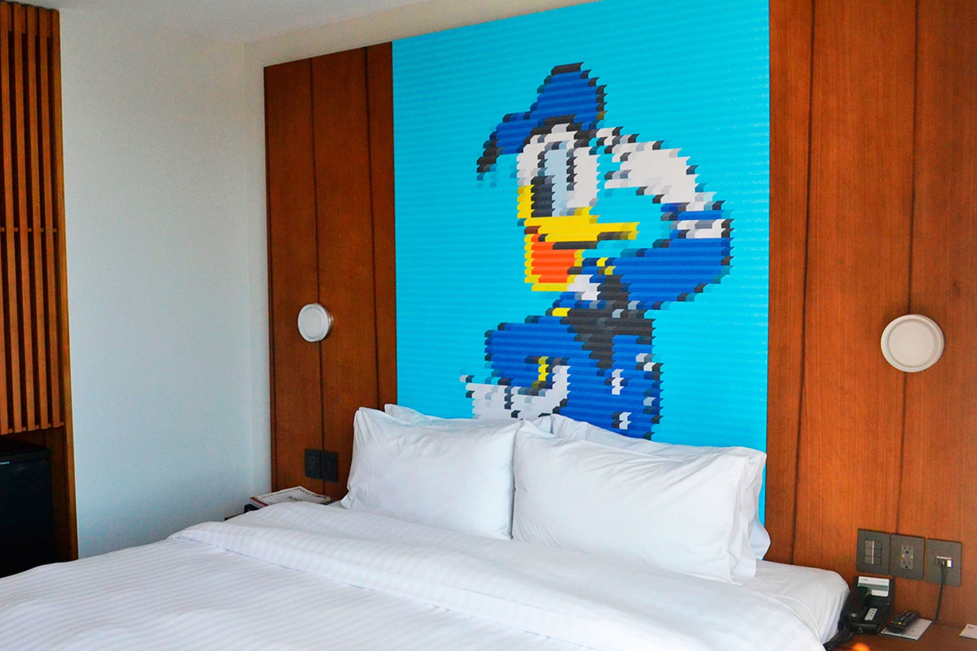 غرفة بسرير كينج، Ikonik Hotel Puebla 3/6