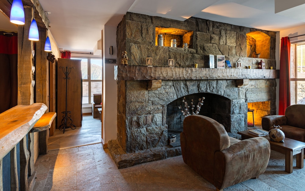 Residence Lagrange Vacances Les Chalets De L'adet 14/18