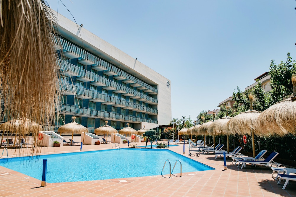 Sol Port Cambrils (ex Tryp Port Cambrils) 7/72