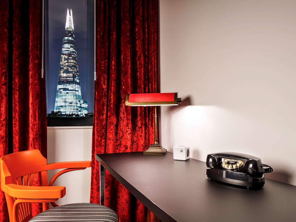 ibis Styles London Southwark - near Borough Market 43/75