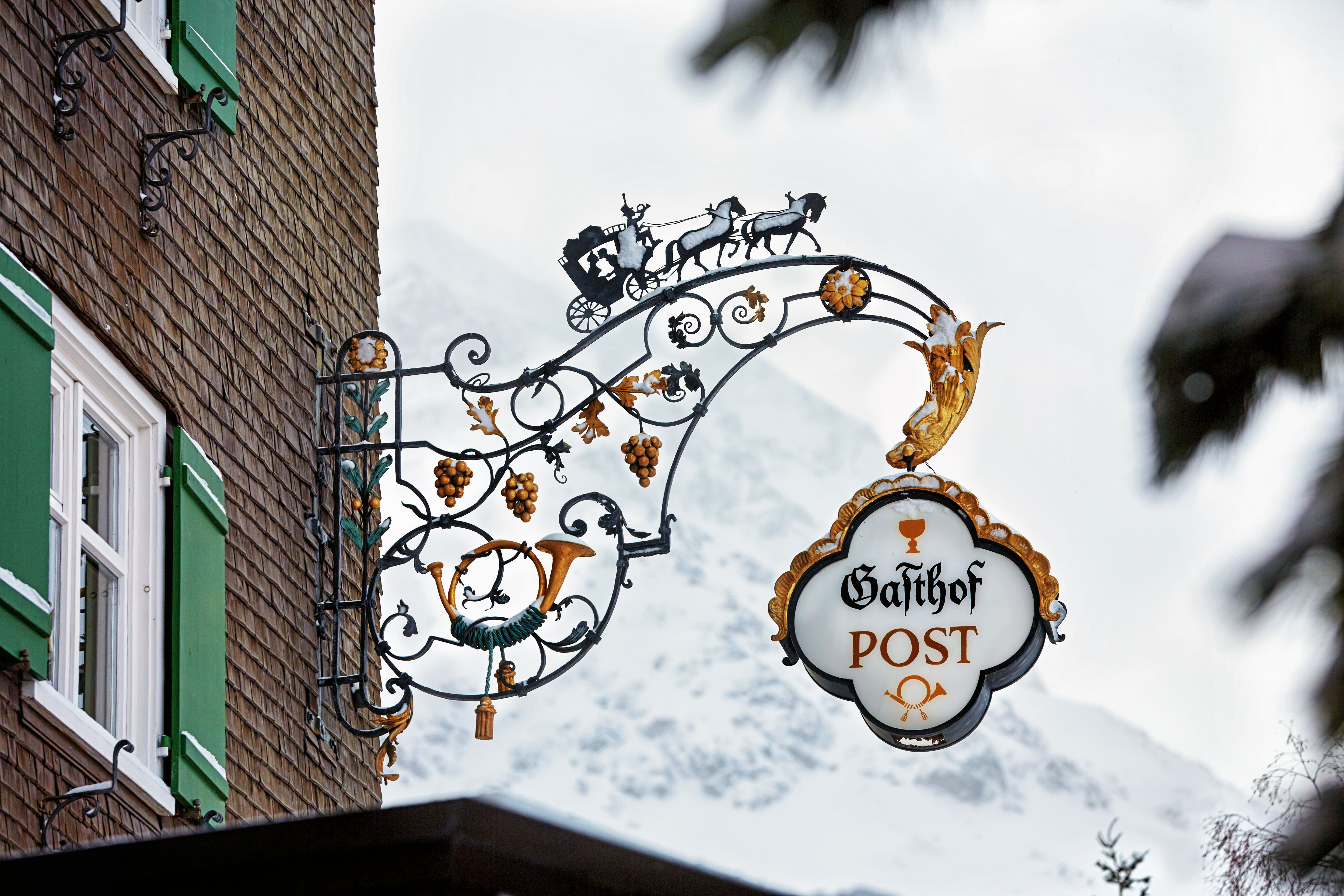 Hotel Gasthof Post 16/31
