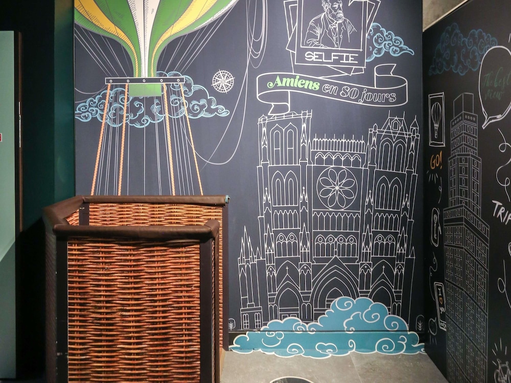 Ibis Styles Amiens Centre 14/76