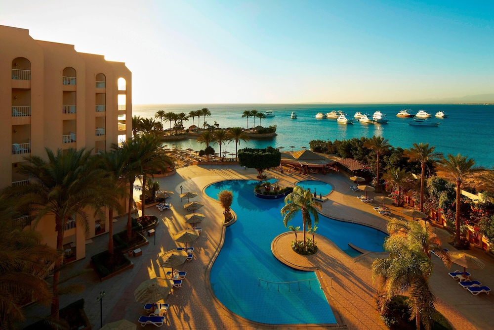 Marriott Hurghada Beach Resort in HURGHADA