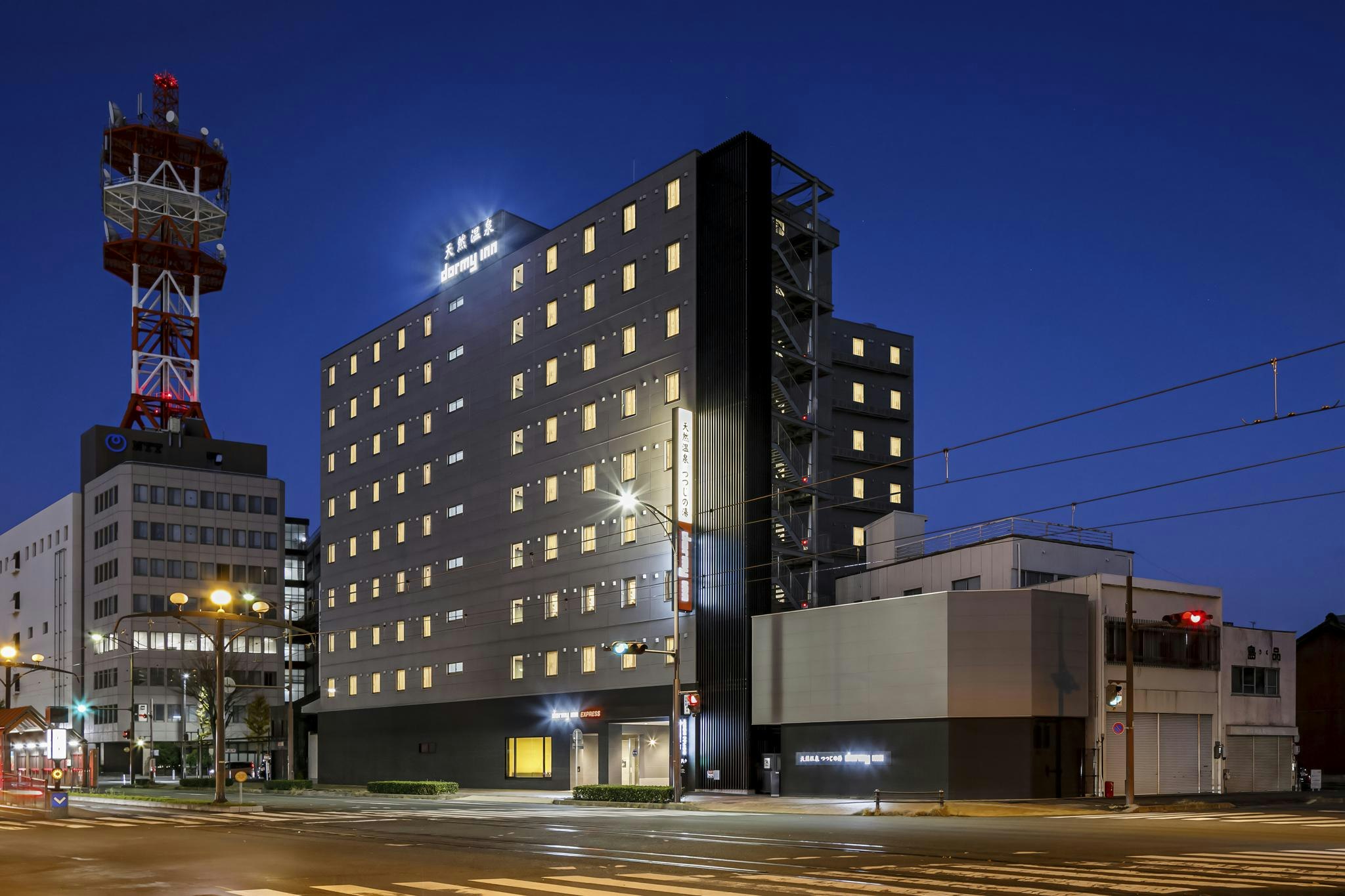 Dormy Inn EXPRESS Toyohashi Hot Spring 1/11