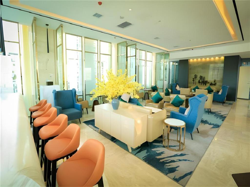 Metropolo Jin Jiang Hotels Turpan administrative The Heart of Pai 28/50