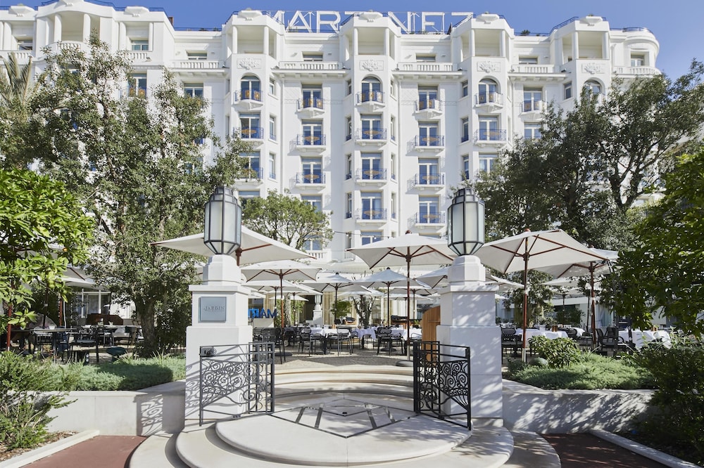 Hotel Martinez in CANNES