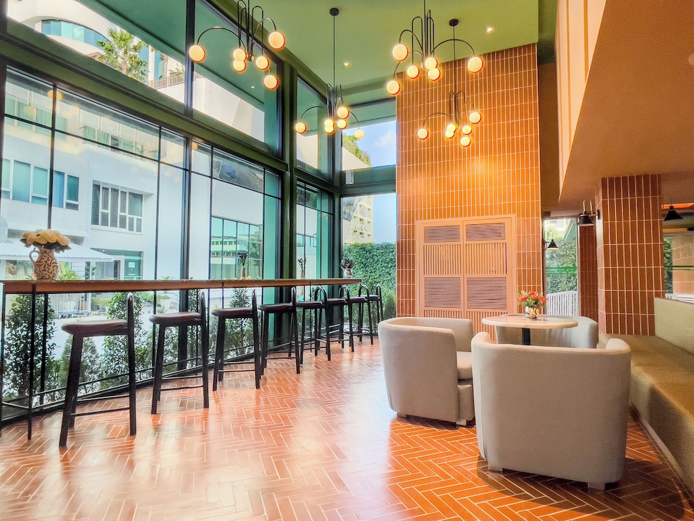 Happihaus Hotel Bangkok 45/62