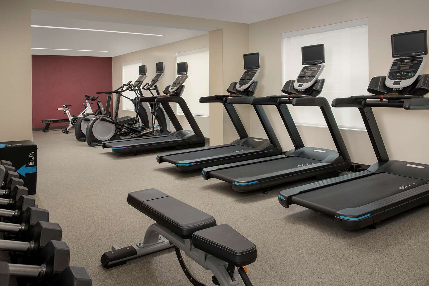 Home2 Suites by Hilton Orlando Downtown, FL 31/60