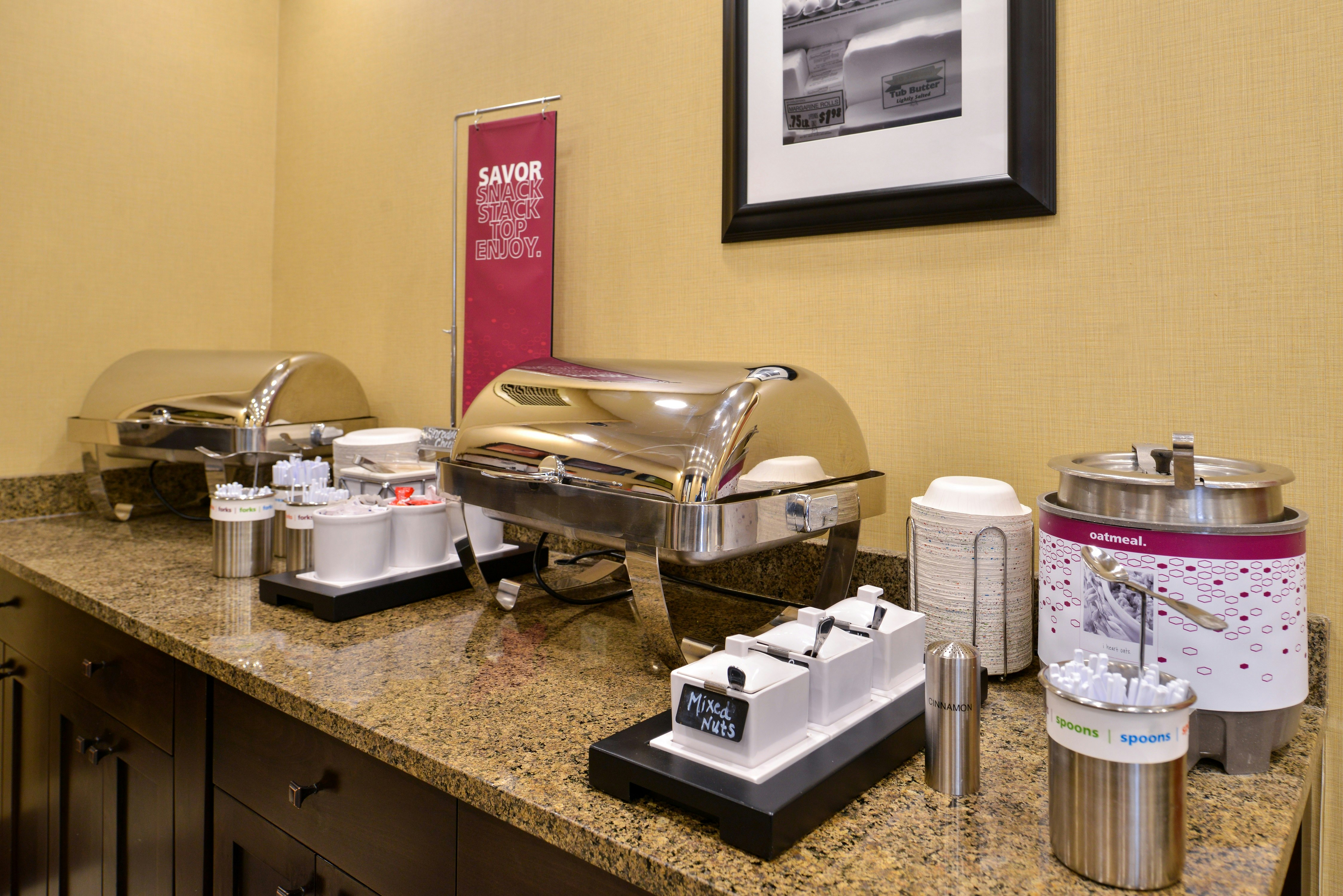 Hampton Inn Idaho Falls Airport 24/64