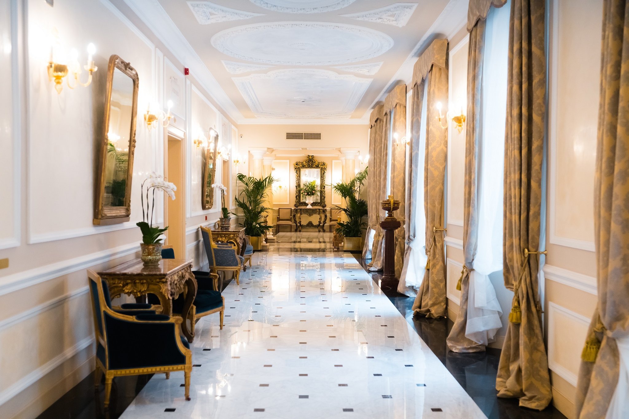 Grand Hotel Majestic gia Baglioni 8/50