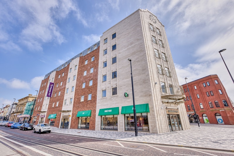 Premier Inn Blackpool (North Pier) in BLACKPOOL