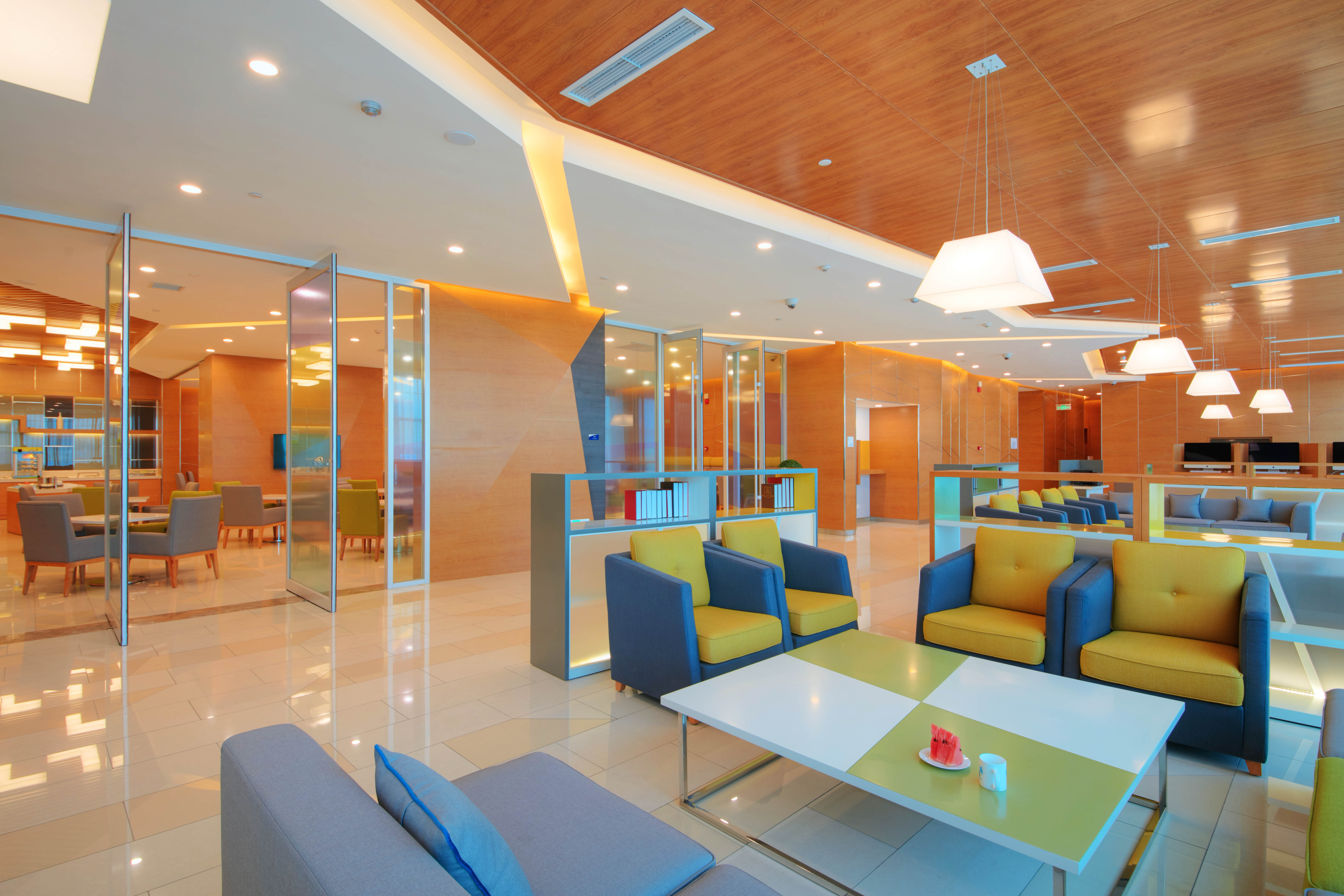 Holiday Inn Express Handan East 14/18
