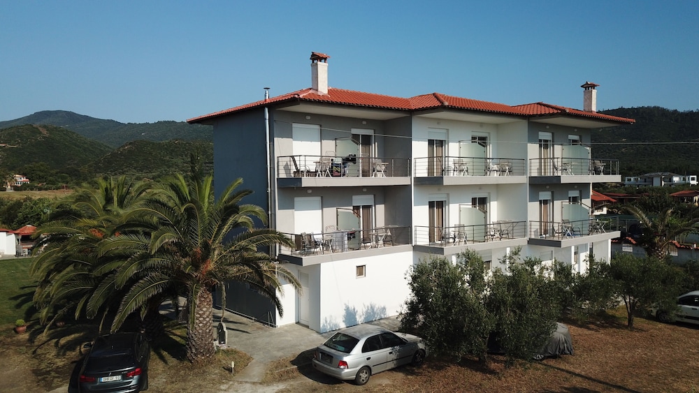 Vergina Pension 6/44