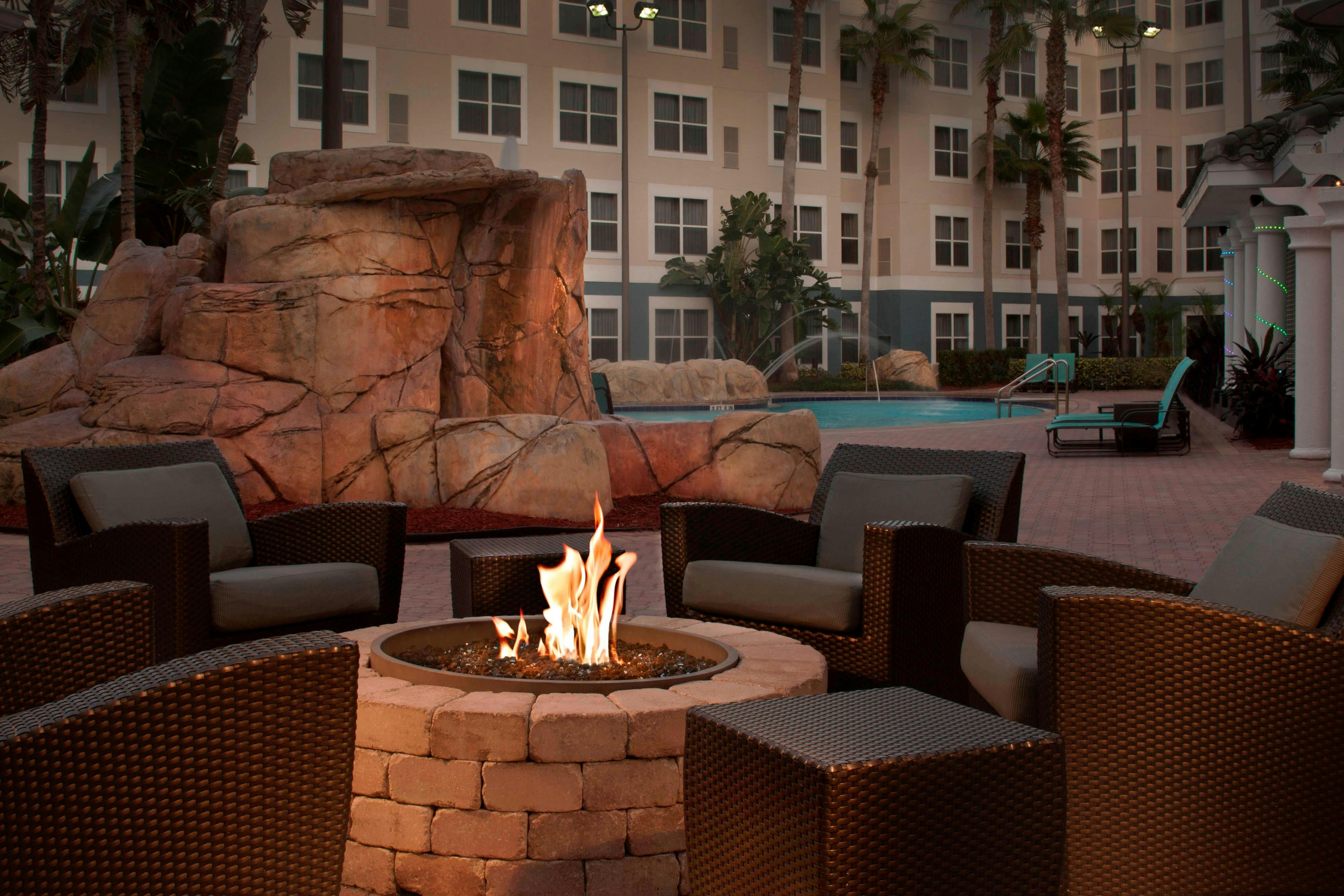 Residence Inn Orlando Lake Buena Vista 16/40
