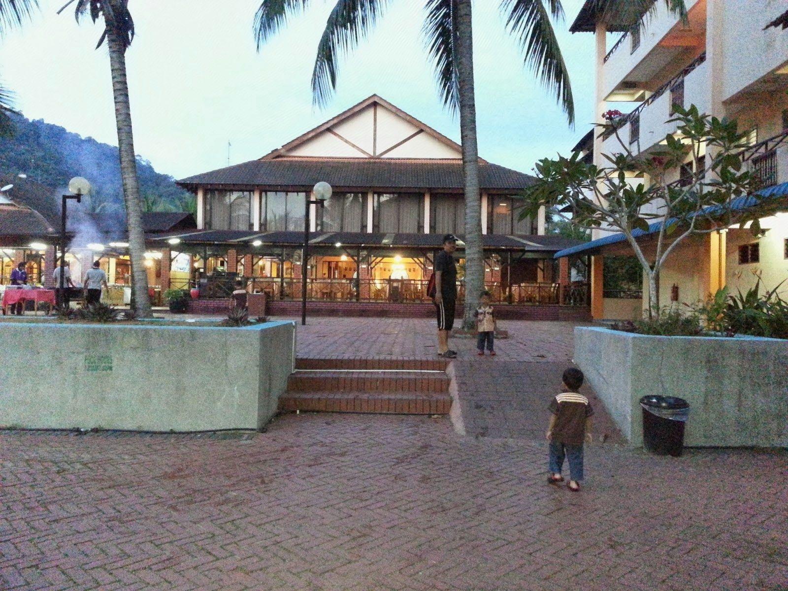 Puteri Bayu Beach Resort 38/42