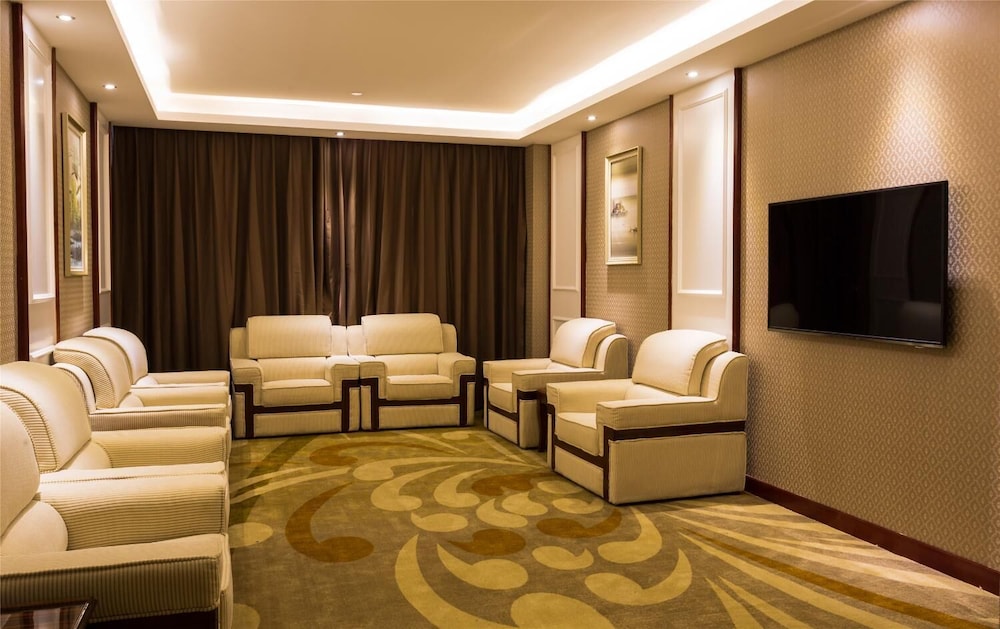 GREENTREE EASTERN HEFEI DAHUA INTERNATIONAL HARBOR HOTEL 33/39