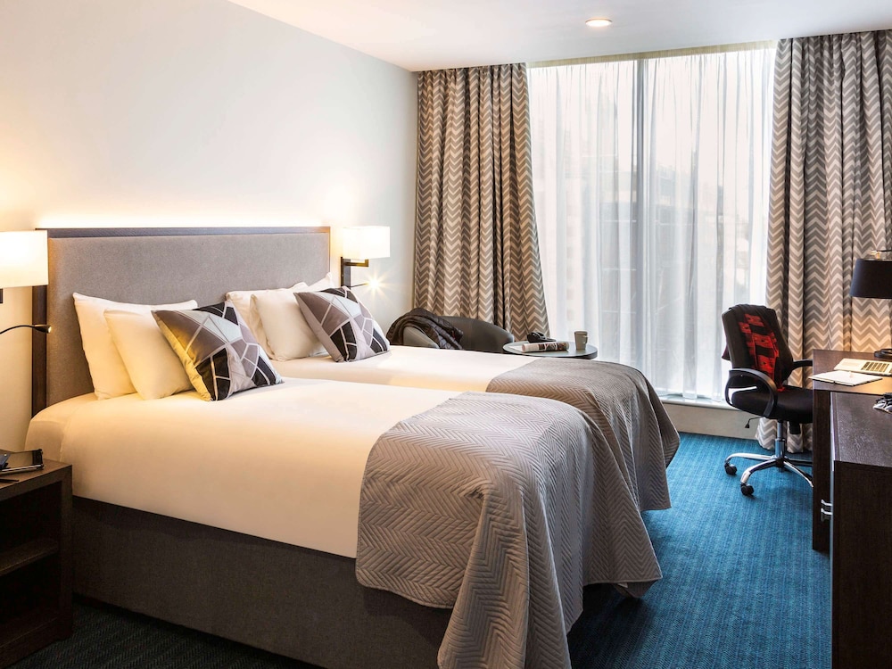 Mercure Bridgwater Hotel 16/72