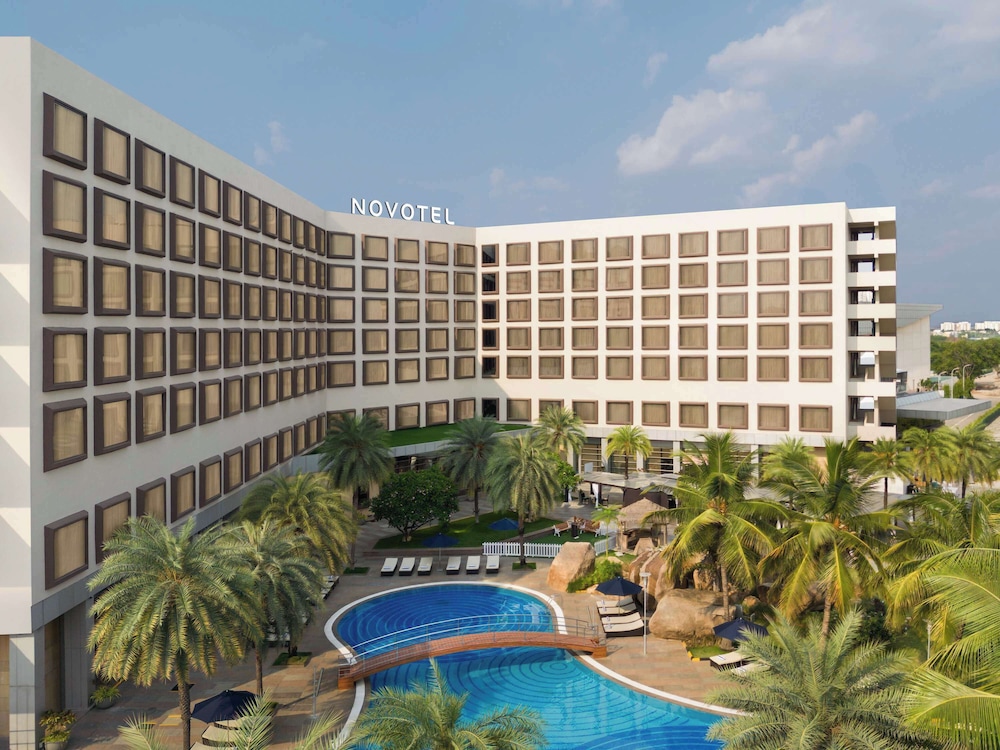 NOVOTEL HYDERABAD CONVENTION CENTRE 5/73