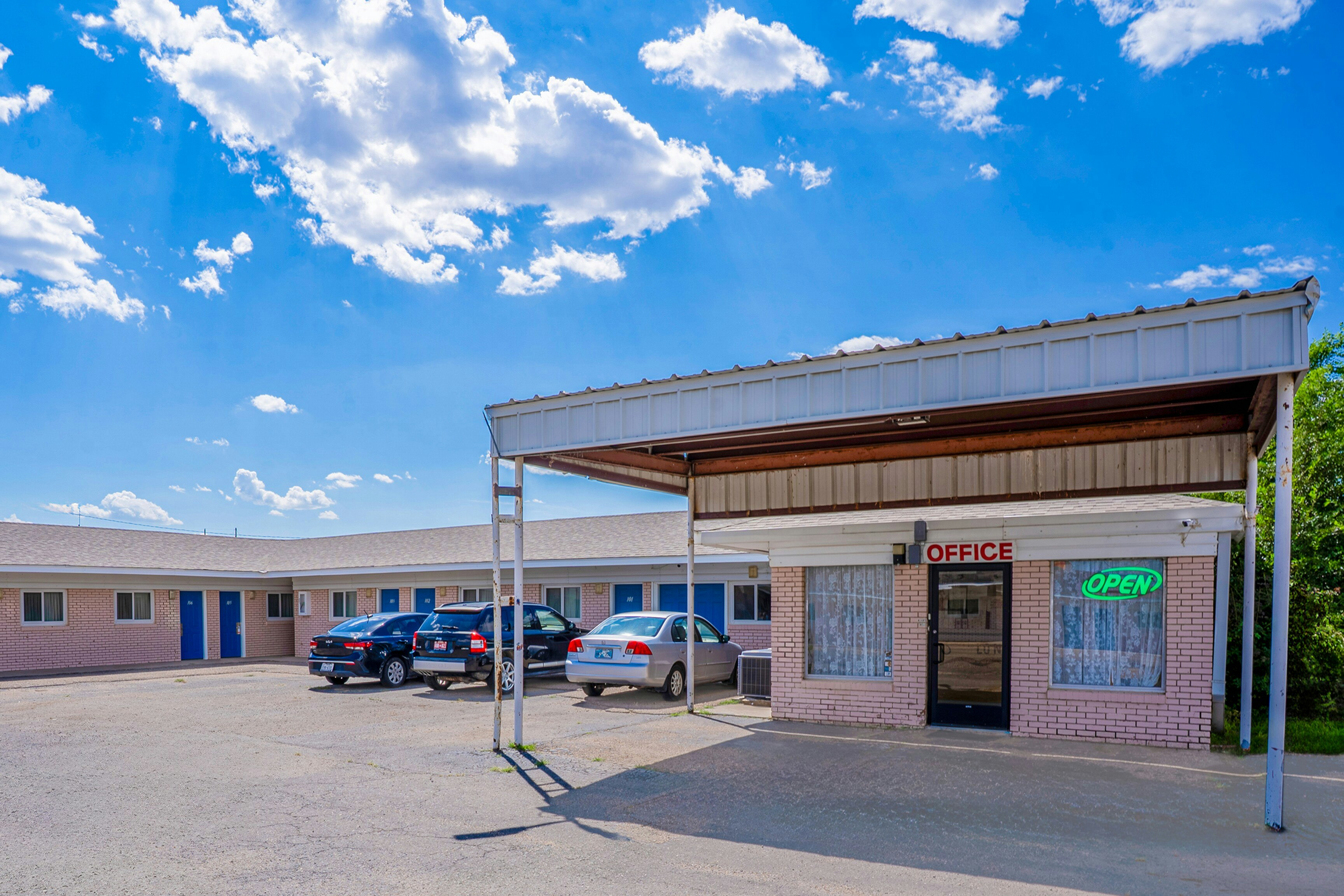 Hotel O Longhorn Boise City OK 44/56
