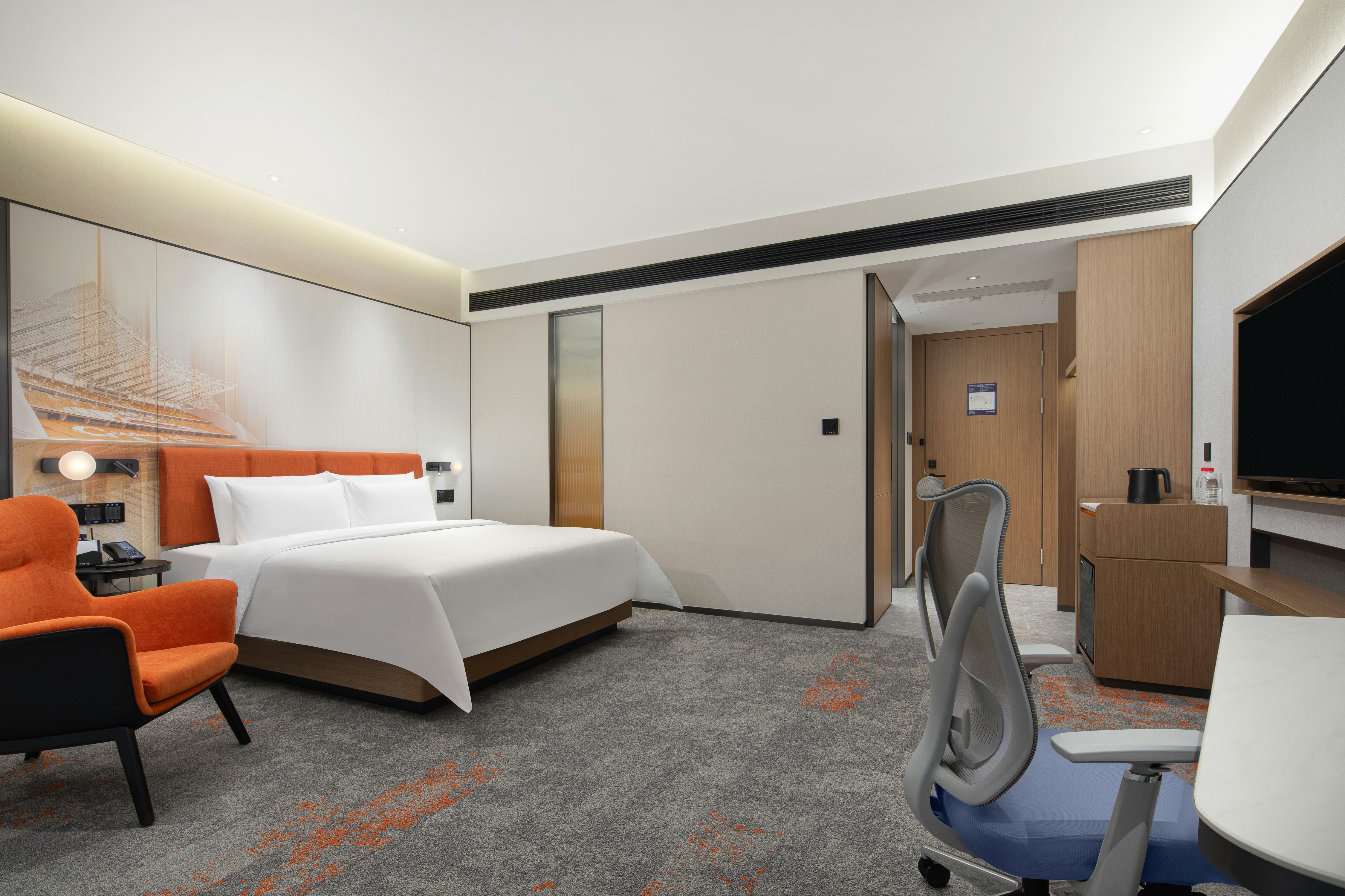 HAMPTON BY HILTON GUANGZHOU XINTANG 23/48