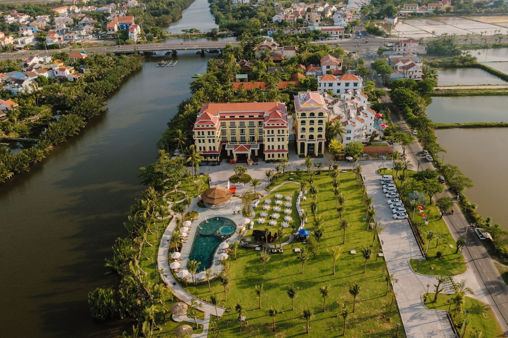 Nesta Hoi An Resort and Spa 44/50