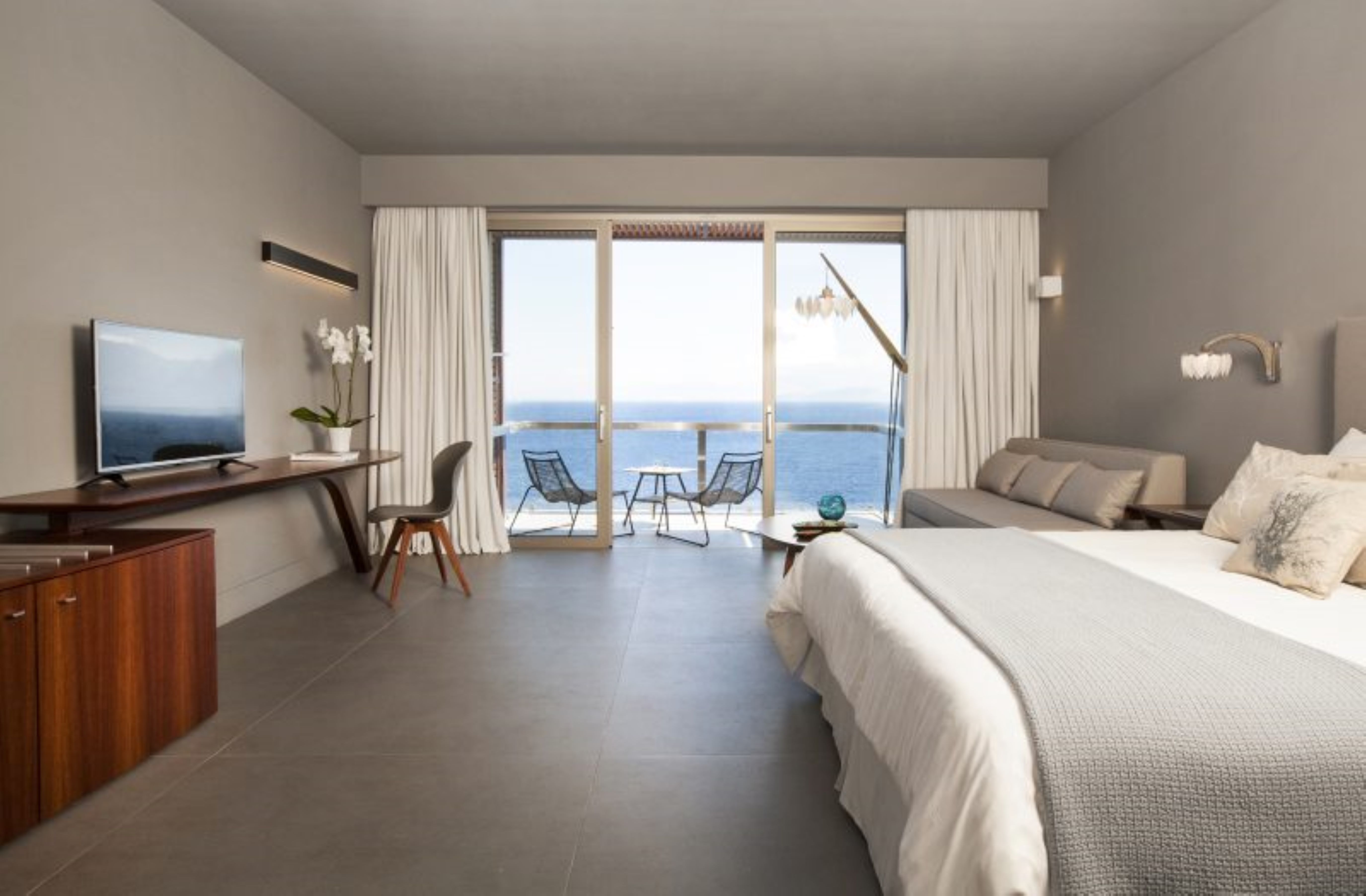 Deep Blue, Suite, Bungalow, Water Front