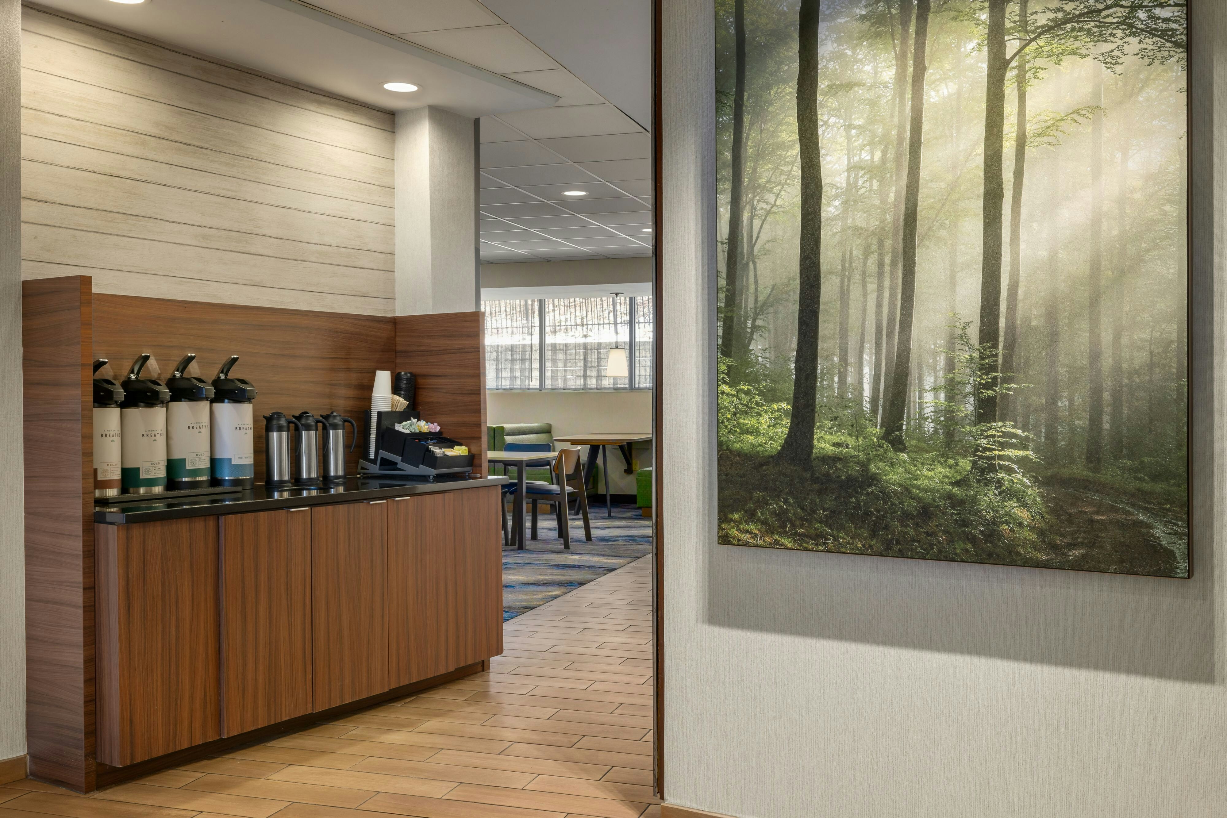 Fairfield Inn & Suites Athens 9/27