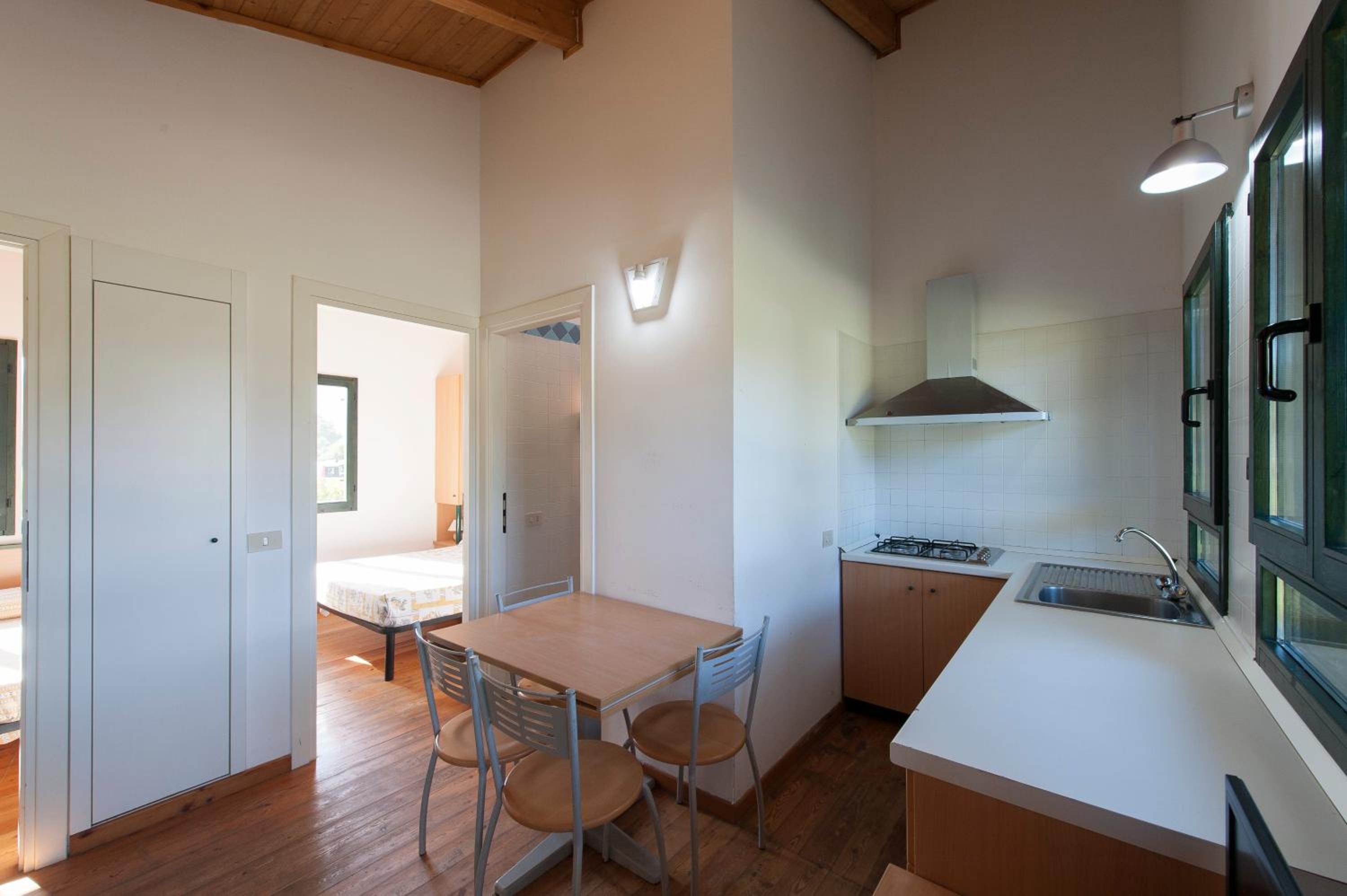 بنغل بإطلالة على الحديقة بغرفتي نوم، Settebello Village 5/8