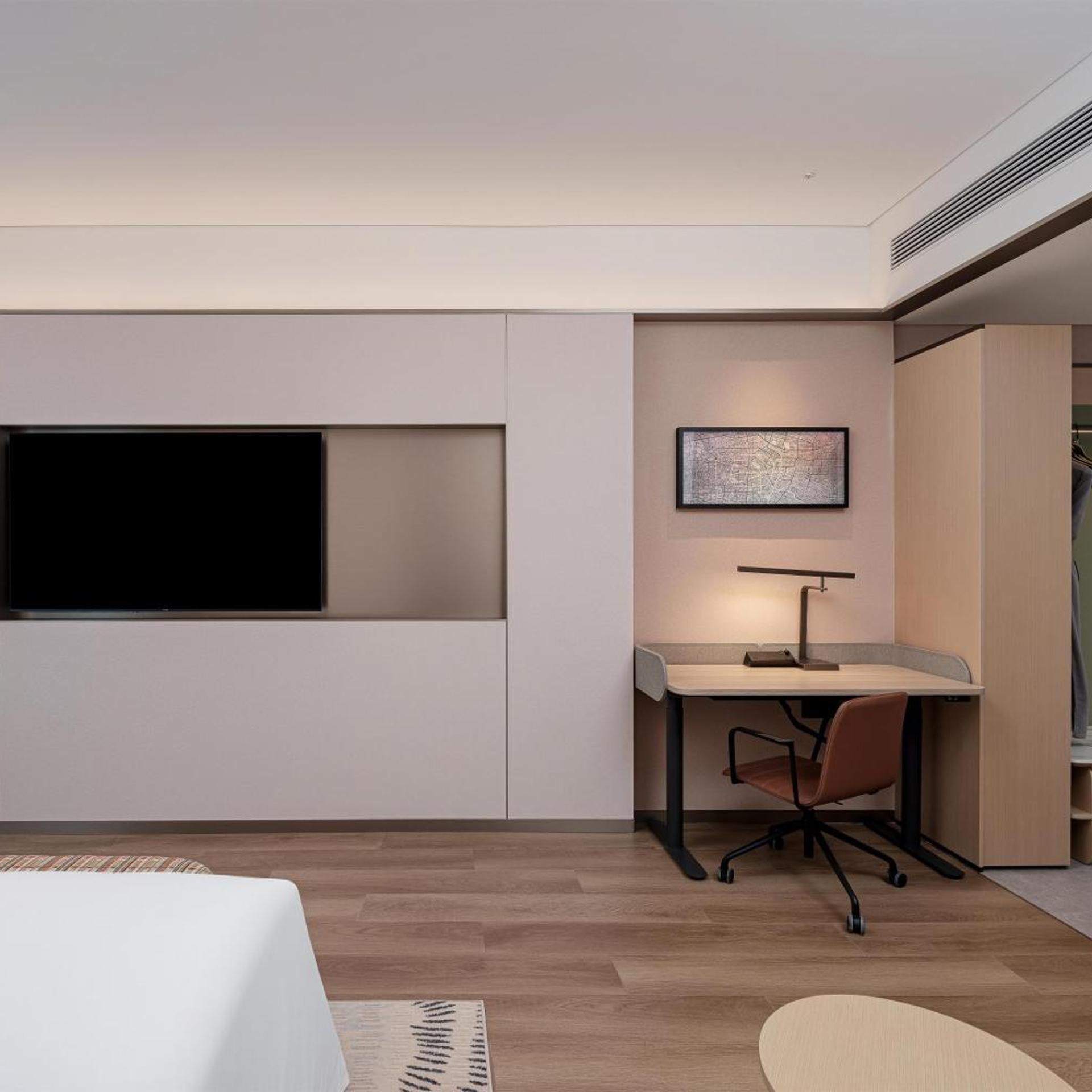 Hilton Garden Inn Ningguo Chengxi Lake 49/58