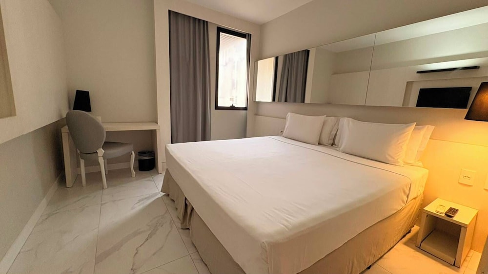 Nobile Hotel Copacabana Design 23/50