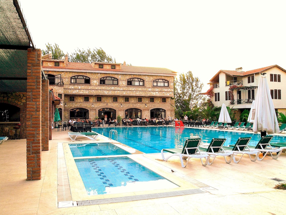 Belkon Hotel 9/72