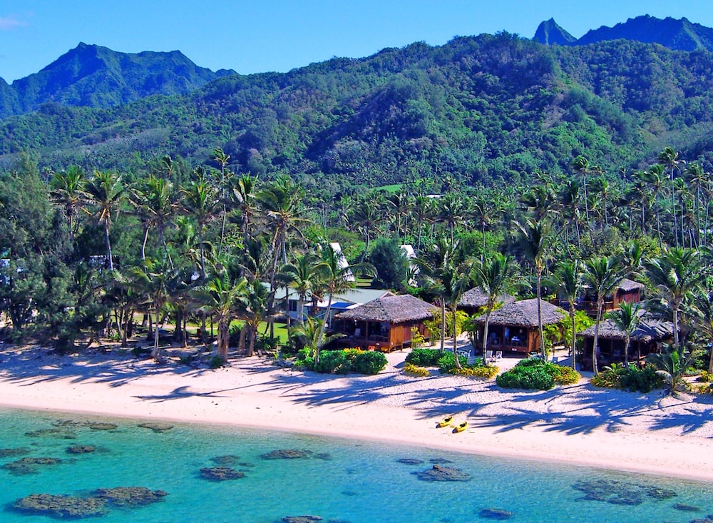 Rarotonga Beach Bungalows 42/50
