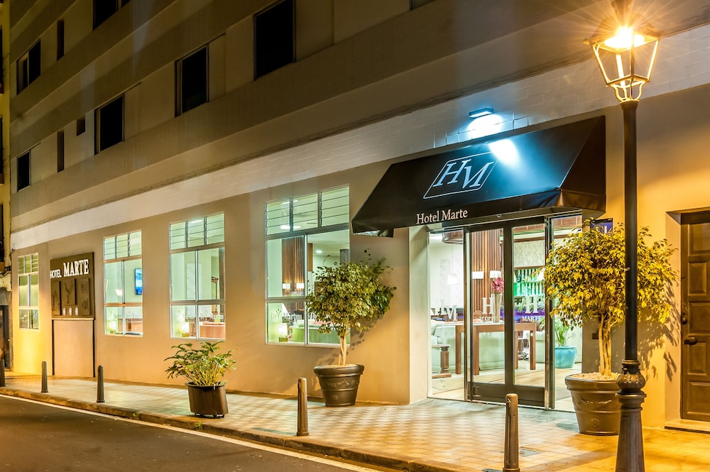 Marte Hotel 3/50