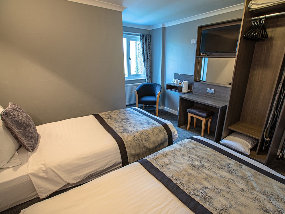 Sure Hotel By Best Western Lockerbie 9/42