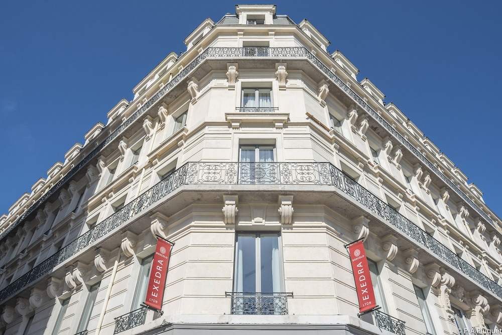 Hotel Boscolo Lyon (ex Boscolo Lyon Hotel and Spa) in LYON