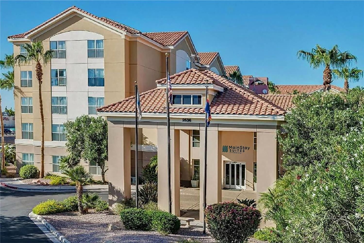 MainStay Suites Phoenix North secondary