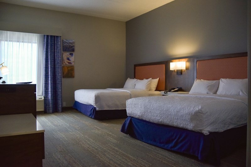 Hampton Inn Frankfort 3/18