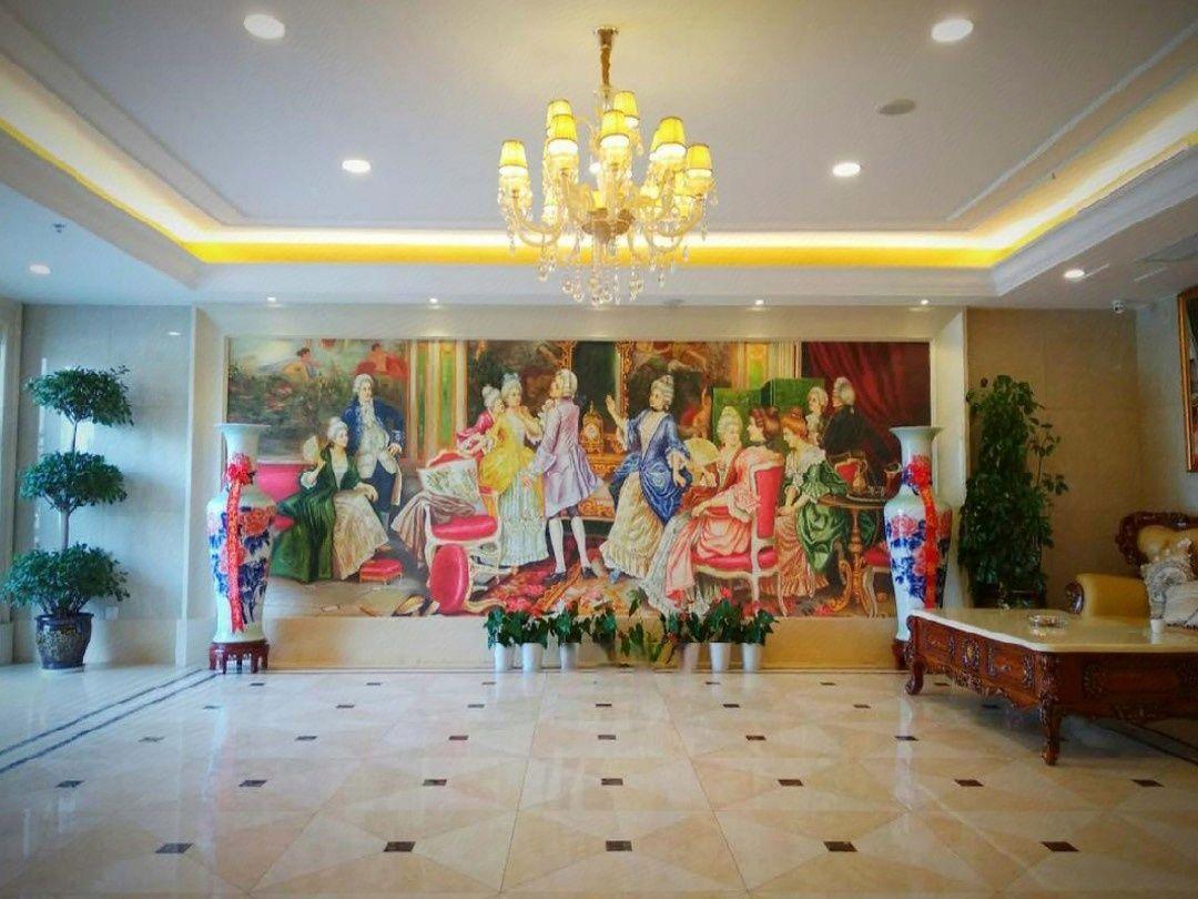 Vienna 3 Best Hotel (Xi'an Fengcheng 5th Road) 9/22