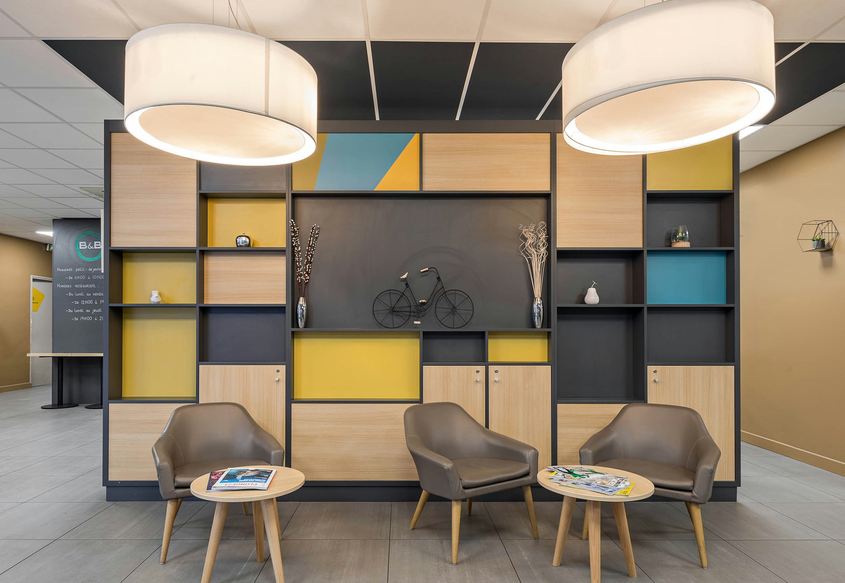 B&B Hotel Rouen Centre 30/35