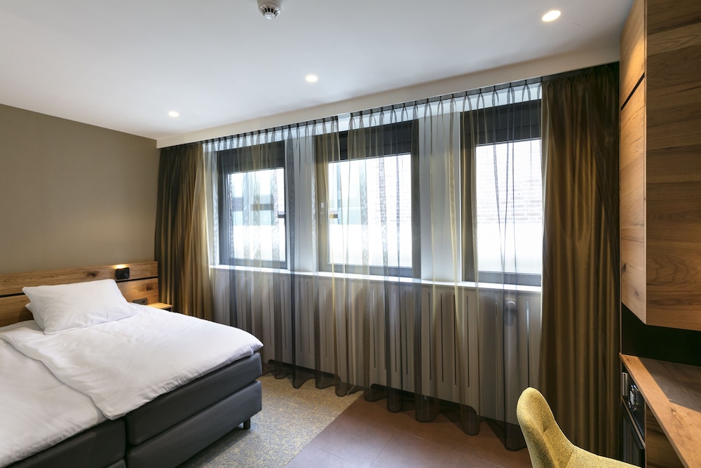 غرفة كومفورت بسريرين منفصلين، Theaterhotel Venlo 2/5