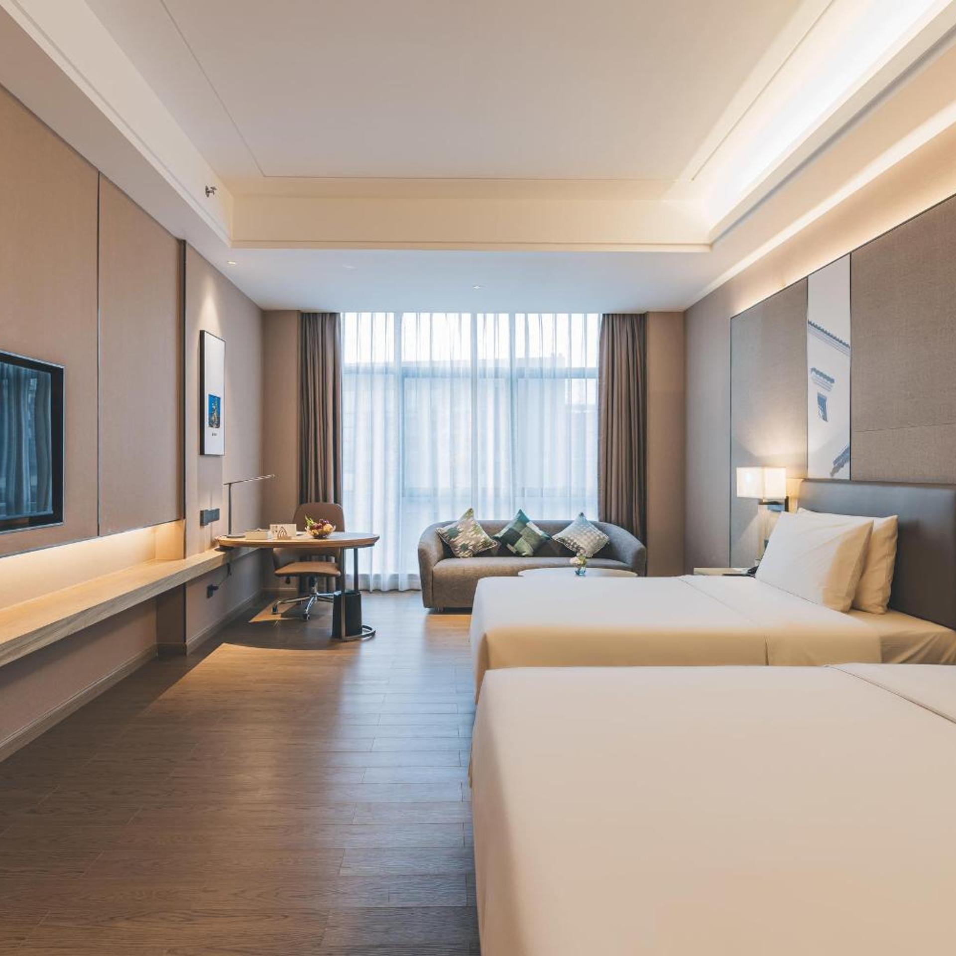 Atour Hotel (Shenzhen Innovation Valley) 24/60