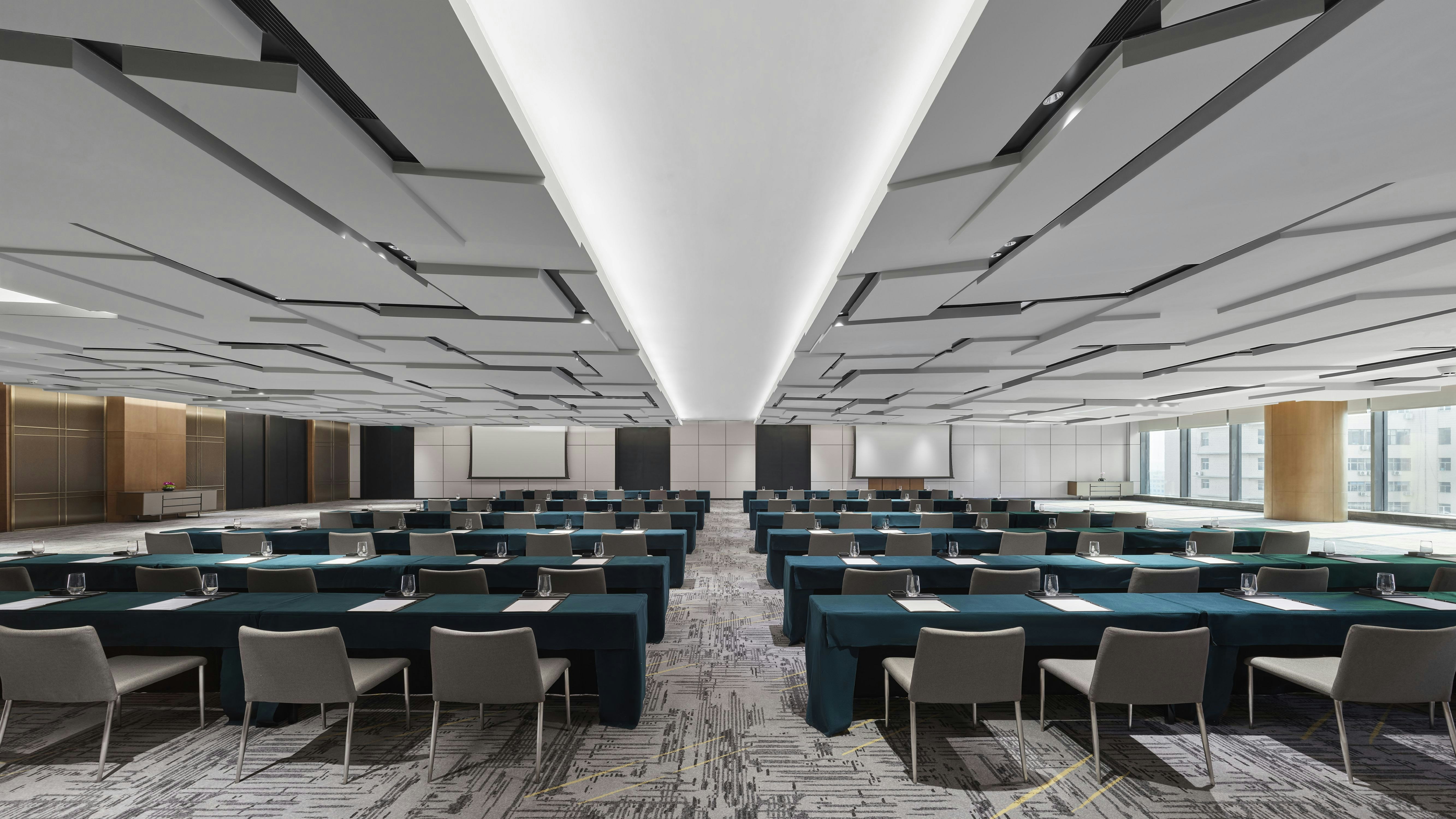 Hilton Lanzhou City Center 23/28