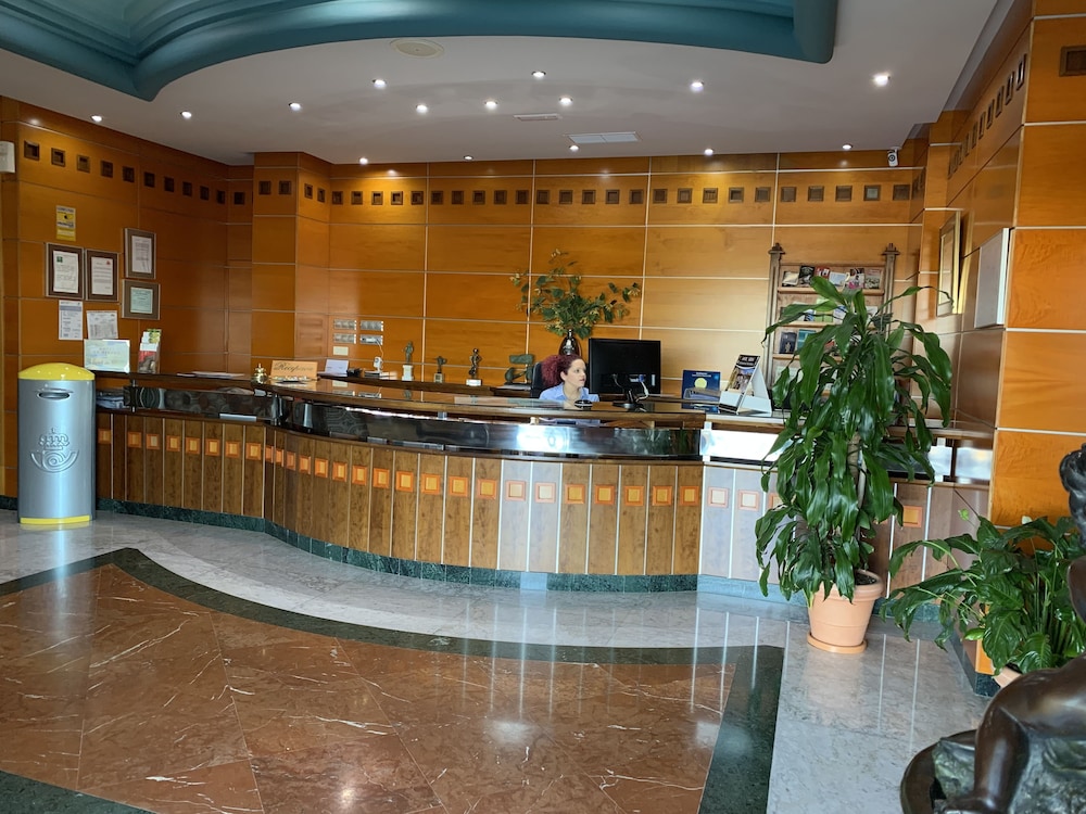 lobby