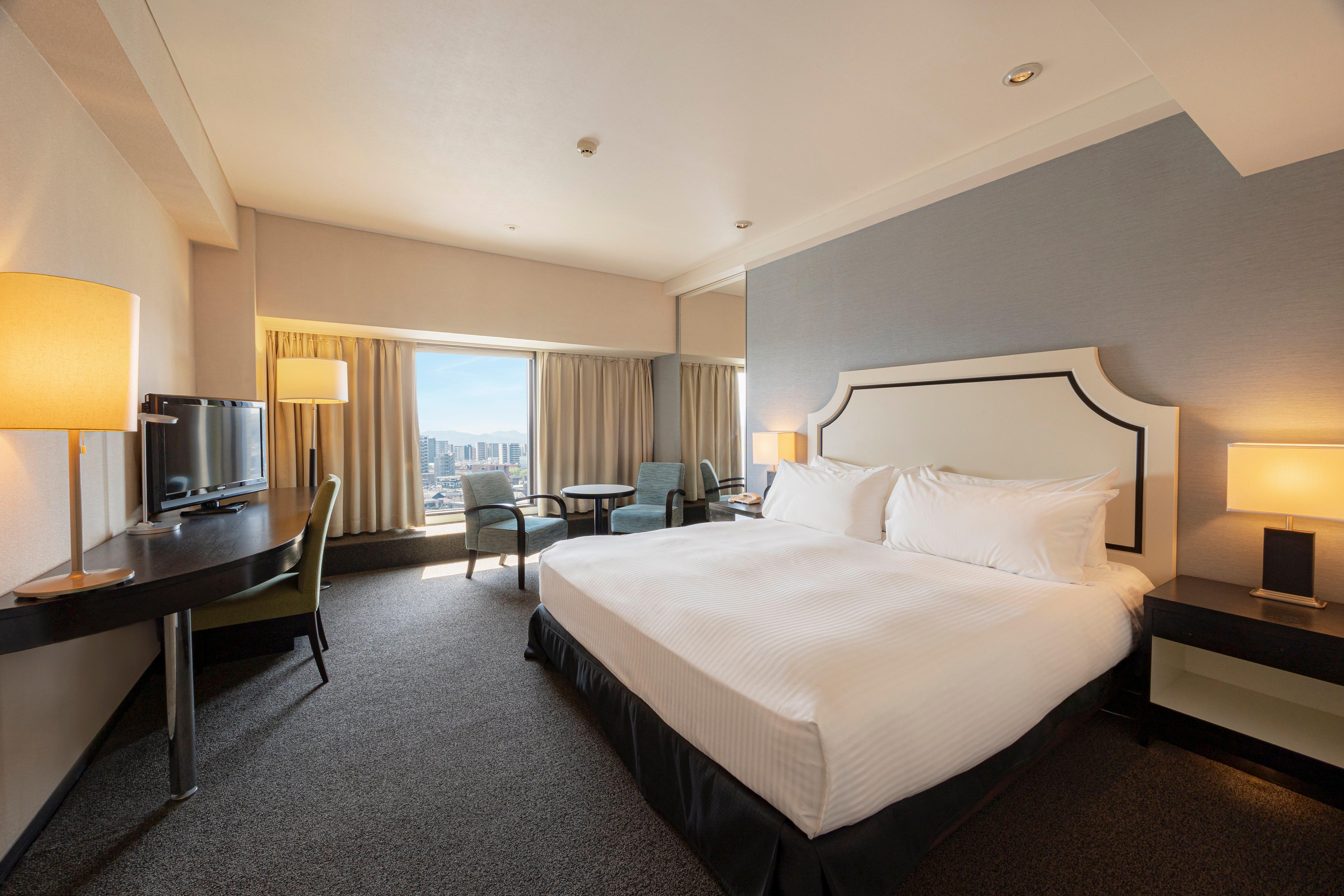 Room, King Bed
